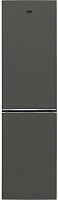Холодильник Beko B1RCNK332G (Объем - 335 л / Высота - 201см / Ширина - 54 см / A+ / Серебристый / NoFrost Dual Cooling)