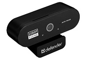 Веб камера Defender G-lens 2580 FullHD1080p 2 МП, черный
