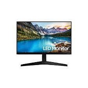 Монитор 24" Samsung F24T370FWR IPS/1920x1080/5мс/250cd/m2/178/HDMI/DisplayPort/USB/75Гц 