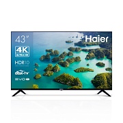 Телевизор Haier 43" S2 4K UHD Android TV