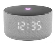 Умная колонка Яндекс Станция Мини 3 с Алисой, серый