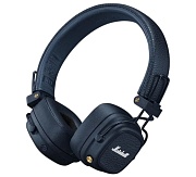 Беспроводные наушники Marshall MAJOR V, (Bluetooth 5.3, AAC, LC3, SBC), Синие