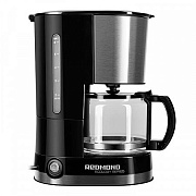Кофеварка капельная Redmond RCM-M1507 (используемый кофе - молотый / 600 Вт / 0.6 л)