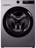 Стиральная машина Candy Nova C33W4 07MBR-07 (41.5-46.5см / 7кг / 1000об / Пар / Инверторный мотор / A / Серая)