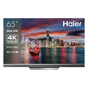 Телевизор Haier 65" Mini LED Pro 4K UHD Android TV 144 Hz VRR