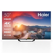 Телевизор Haier 50" S2 Pro 4K UHD HQLED Android TV