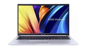 Ноутбук ASUS VivoBook 15 X1502ZA-EJ1429 (Intel Core i7-12700H 2.3GHz/15.6"/1920 x 1080 IPS/16GB/512 SSD/Intel Iris Xe Graphics/DOS/Silver/RUSkeyb)