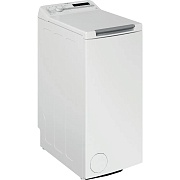 Стиральная машина вертикальная Whirlpool NTDLR 7220SS PL/N (60см / 7кг / 1200об / 6th SENSE/ A+++