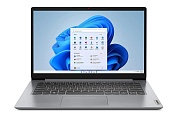 Ноутбук Lenovo IdeaPad 1 14IAU7 (Intel Core i5-1235U 1.3GHz/14"/1366х768 TN//8GB/512GB SSD/ Intel Iris Xe Graphics/DOS/Cloud Grey/RUS keyb) 