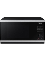 Микроволновая печь Samsung MG23DG4524ATE2 (23 л, 800 Вт, переключатели поворотный механизм, кнопки, гриль 1150 Вт, дисплей, черный/нерж. сталь)