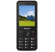 Телефон мобильный Xenium X280, черный