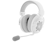 Проводные игровые наушники Redragon Diomedes, (объемный звук 7.1, кабель 1.8м), Белые