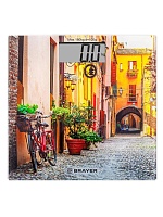 Весы электронные напольные Brayer BR3730 (180 кг)