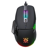 Проводная игровая мышь Defender Rock GM-552, (Проводная 1.75м/7200 dpi), Белая