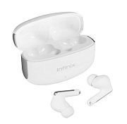 Беспроводные TWS наушники Infinix XE28, (Bluetooth 5.3, SBC), Белые