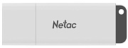 Память USB3.0 Flash Drive 32Gb Netac U185 WHITE  /NT03U185N-032G-30WH/